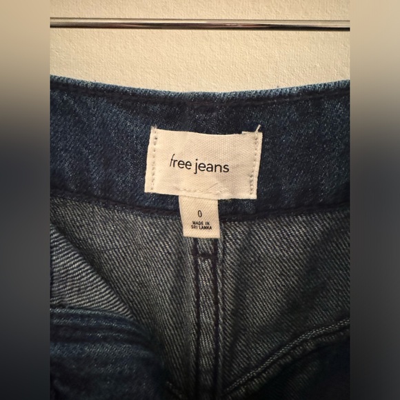 ARITZIA DENIM SHORT - Picture 5 of 6